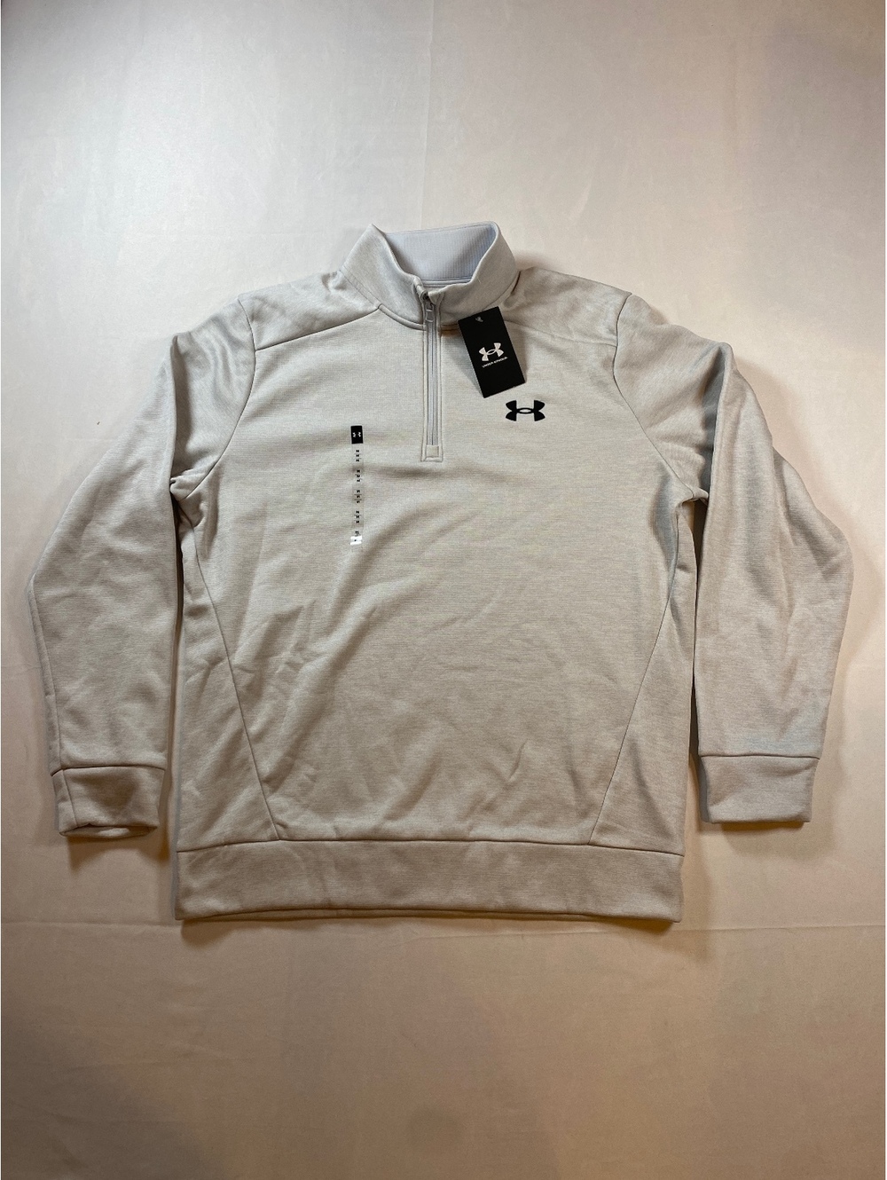 Under Armour Quarter Zip Men’s Size M